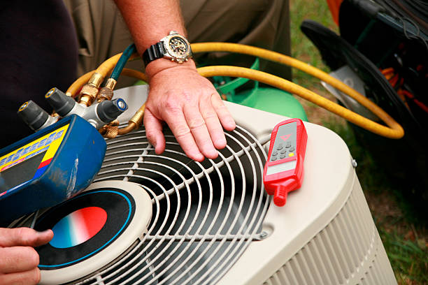 HVAC Maintenance Plan in Higganum, CT